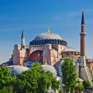 Hagia-Sophia