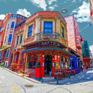 Istanbul-Local-Sights