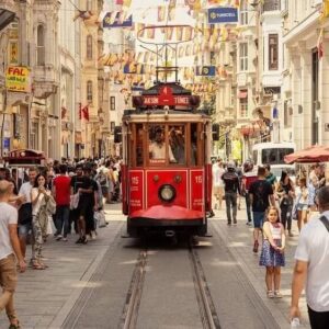 Istanbul-Layover-Tours