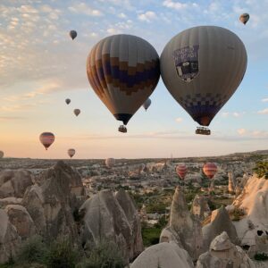 Cappadocia Blue Tour
