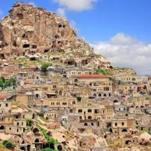 Private Guided Cappadocia Tour
