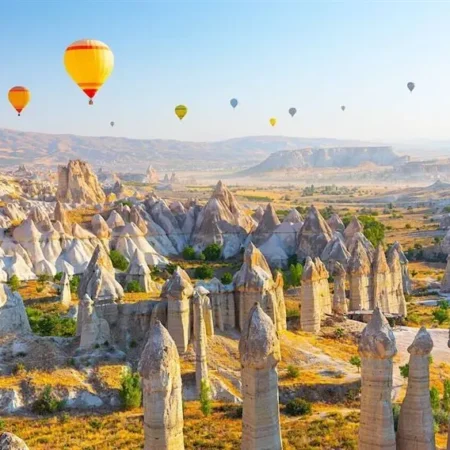 Private Green Tour Cappadocia