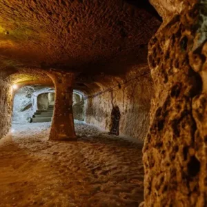 derinkuyu-underground-city