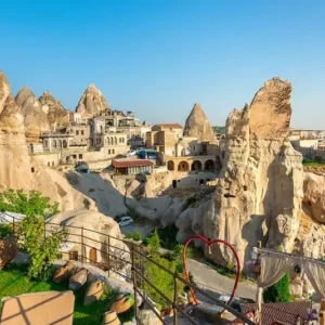 Green-Tour-Cappadocia-Itinerary