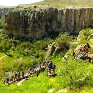 Green-Tour-Cappadocia-Route