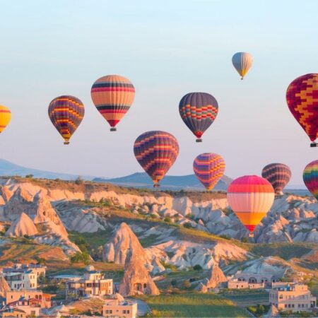 Private Red Tour Cappadocia