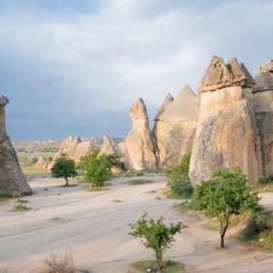 Private Cappadocia Red Tour