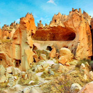 Cappadocia Private Red Tour