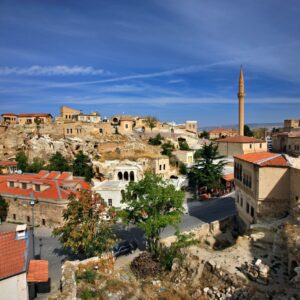 mustafapasa cappadocia