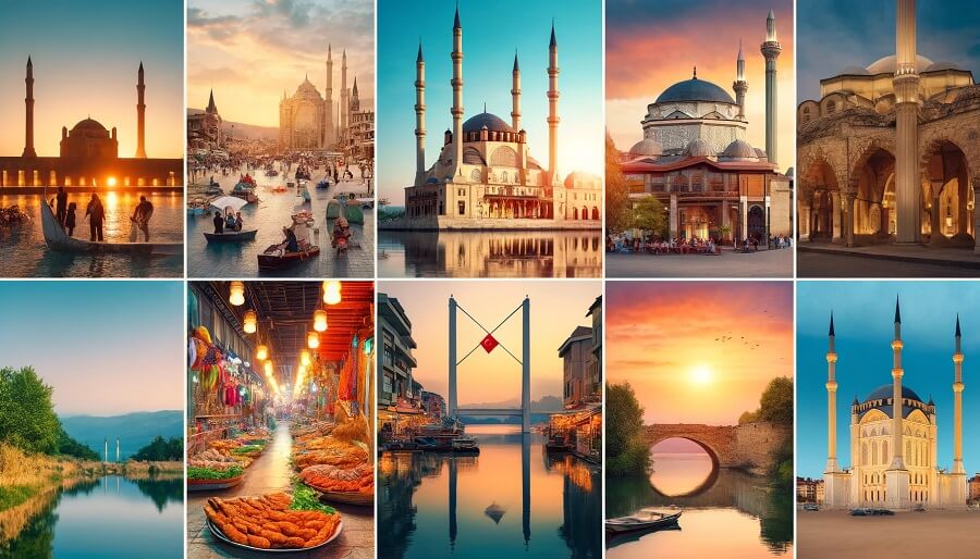 Adana-Tours