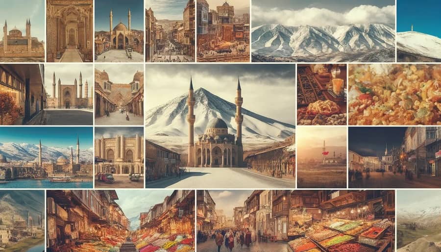 Erzurum-Tours