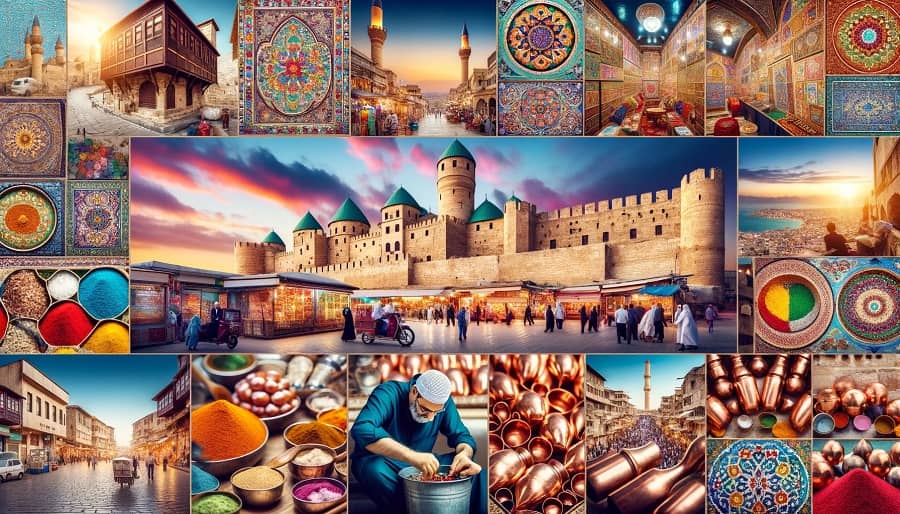 Gaziantep-Tours