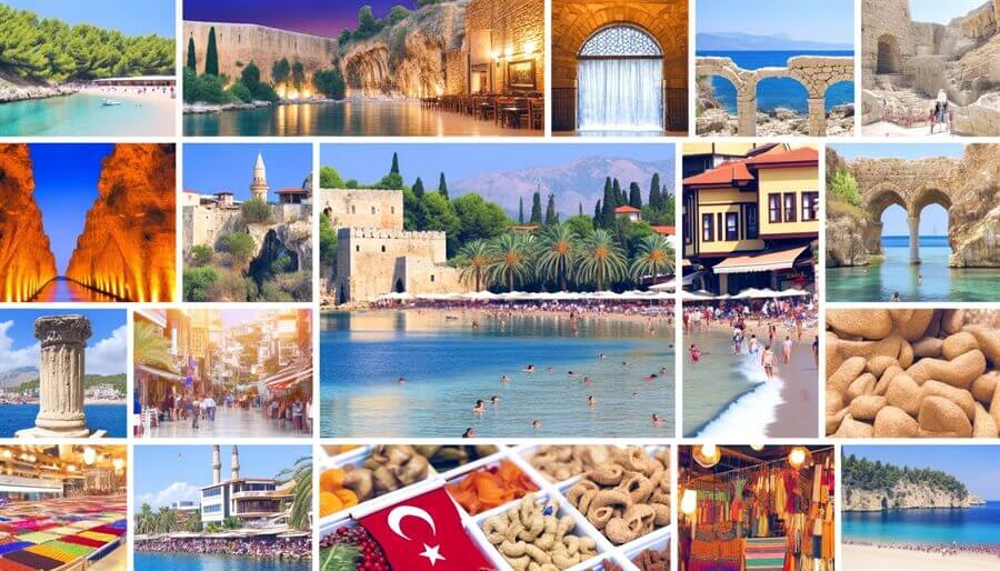 Antalya-Tours
