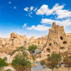 Private Tour in Cappadocia