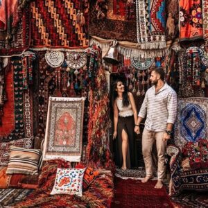 Private Tour Guide in Cappadocia