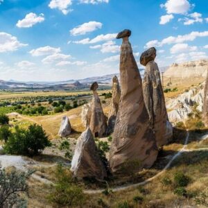 Cappadocia Guided Tour