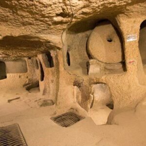 kaymakli-underground-city