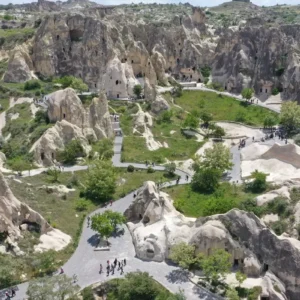 goreme-open-air-museum