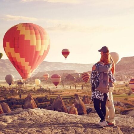 Cappadocia Balloon Tours