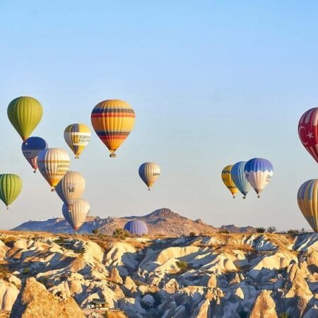 Cappadocia Tour from Istanbul