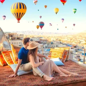 Luxury-Istanbul-Cappadocia-Tour
