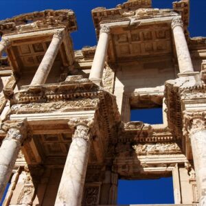 Celsus-Library-in-Ephesus