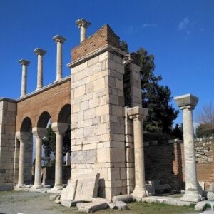 st-john-basilica-ephesus-tour
