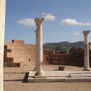 st-john-basilica-ephesus-tours