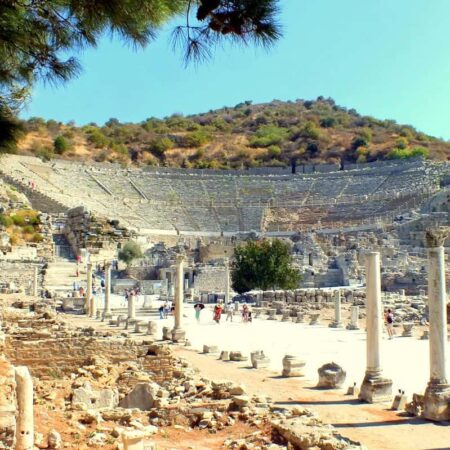 Private Half Day Ephesus Tour