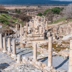 Ephesus Day Trip from Kusadasi