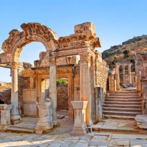 Ephesus Private Tours from Kusadasi