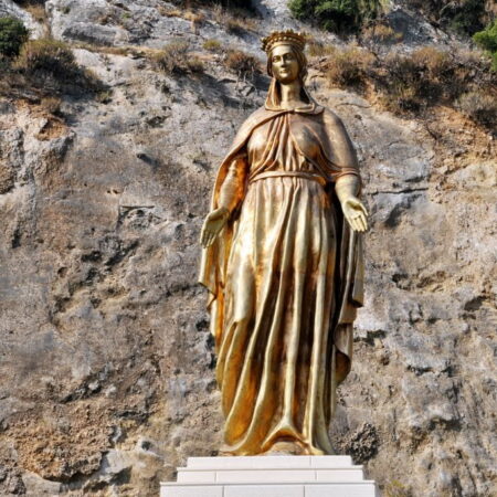 Tour of Ephesus Museum Virgin Mary House