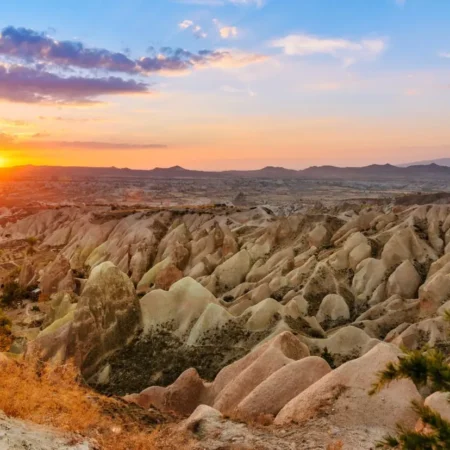 Private Cappadocia South Tour – Kaymaklı Underground City - Red Valley