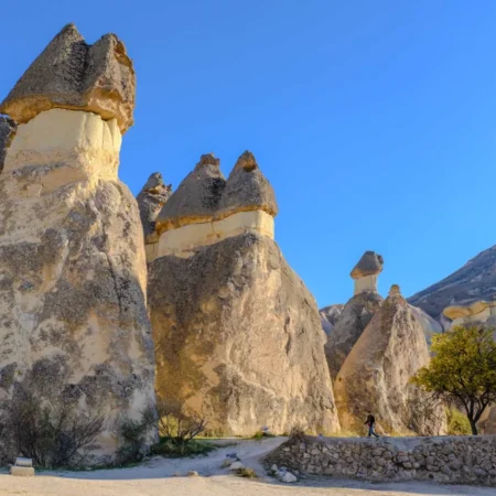 Private Classic Cappadocia North Tour with Goreme Open Air Museum