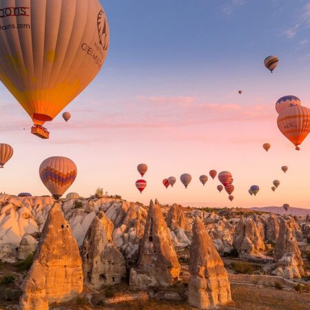Private Full Day Cappadocia Red Plus Tour with Goreme