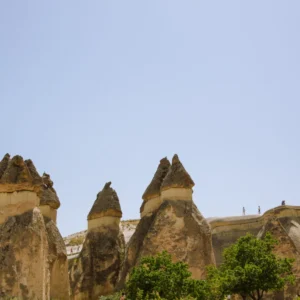 Cappadocia’s Monks Valley—Pasabag’s natural rock wonders and history