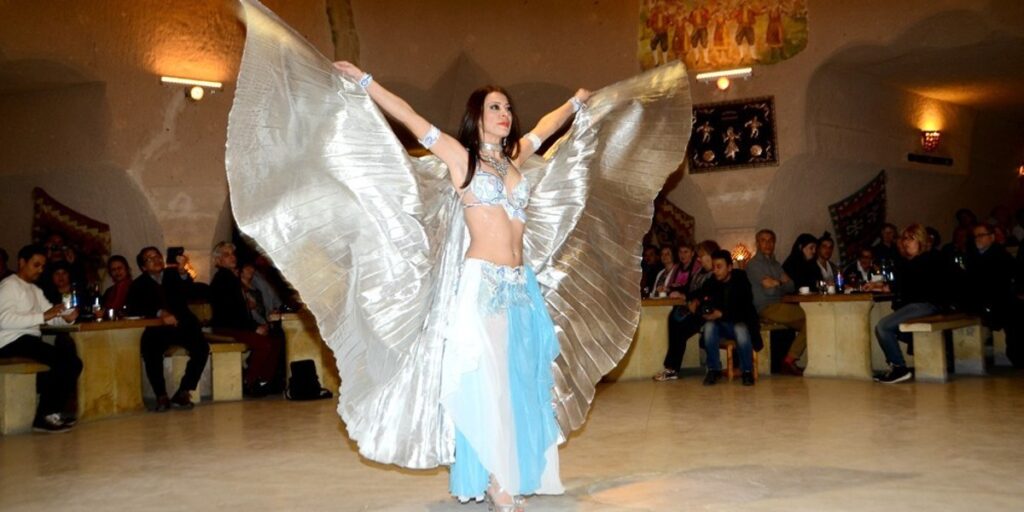 Turkish Night Show in Cappadocia