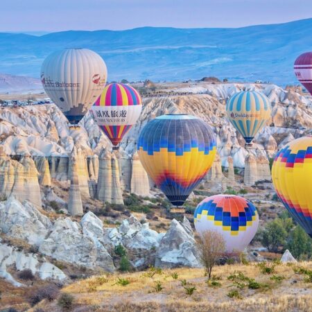 Cappadocia Blue Tour