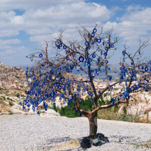 Pigeon Valley’s breathtaking viewpoint overlooking Cappadocia