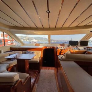 yacht cruise bosphorus