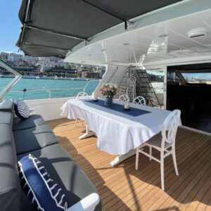 istanbul yacht