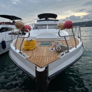istanbul bosphorus boat rental