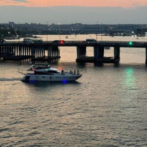 sunset cruise bosphorus