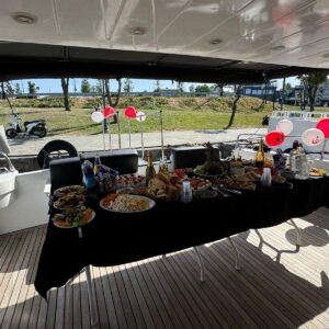 bosphorus private dinner cruise