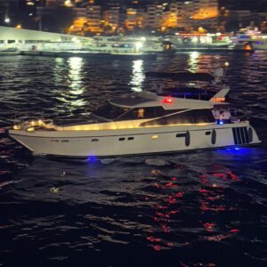 dinner cruise istanbul