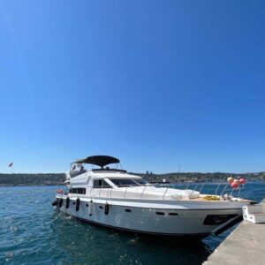 istanbul yacht rental