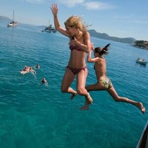 istanbul swimming tours