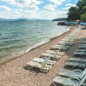 princess island swimming tour