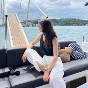 Exclusive Istanbul Party Yacht