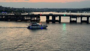 sunset cruise bosphorus